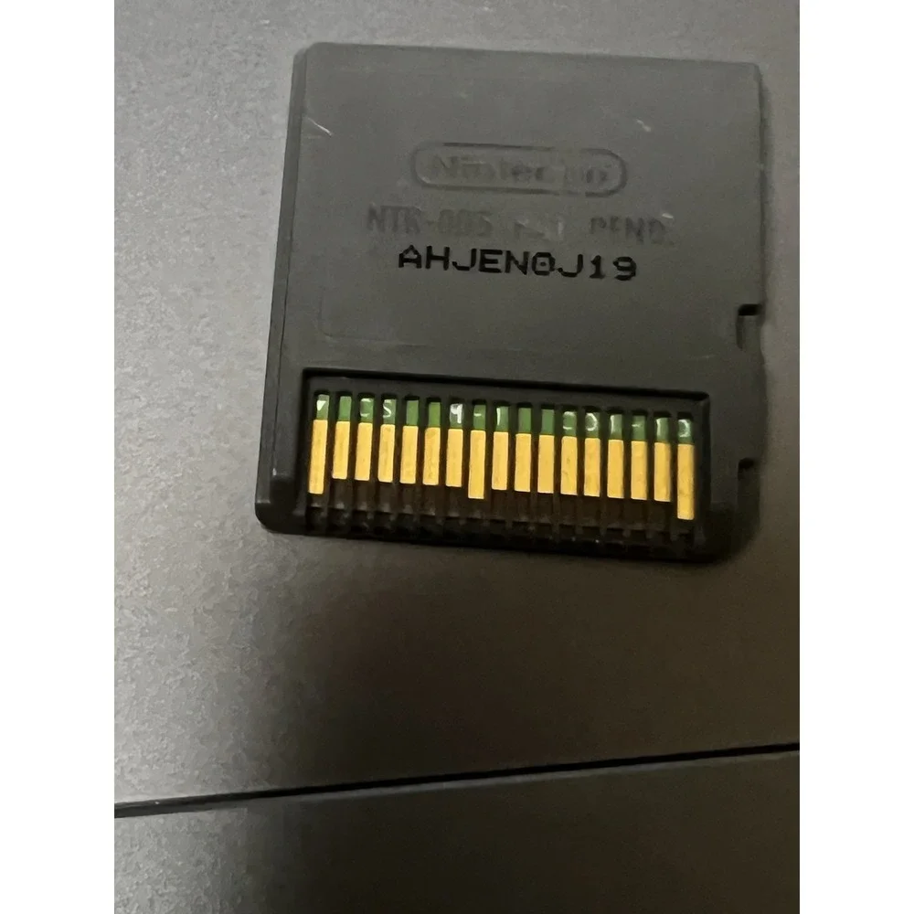 Paws & Claws Dogs &‎ Cats Best Friends Nintendo DS Cartridge NTR-AHJE-USA-1
